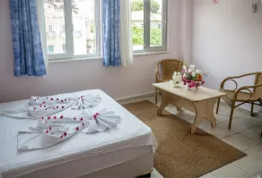 Metin Hotel - Room