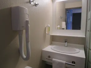 Hotel Wood Inn Bordeaux Aéroport - Salle de bain