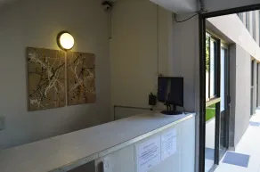 Puerto Tigre - Entrada (vista interna)