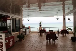 Hotel Restaurant Lala foughala - Restaurant