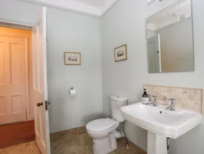 Tan Y Coed - Badezimmer