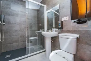 Hotel Manzanito - Salle de bain