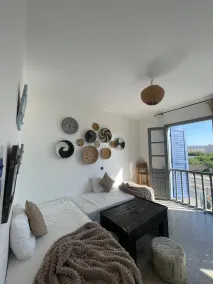 Yousurf Surf House - Chambre