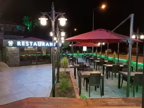 SARIGERME NEW GATE HOTEL - Restaurant