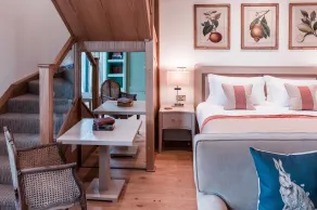 The Montagu Arms - Room