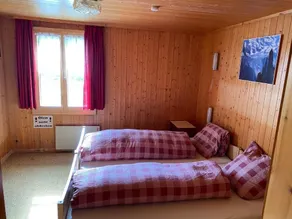 Berggasthaus Rigi-Burggeist - Chambre