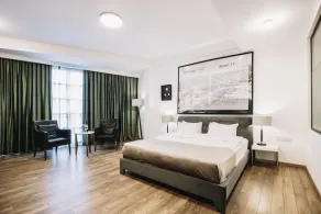 Citadel Narikala Hotel - Room