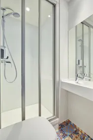 hotelF1 Clermont Ferrand Est - Salle de bain