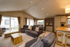 3 bedroom Lodge at Pevensey Bay - Innenbereich