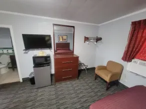 Gandy motor lodge - Chambre
