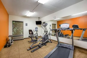 Comfort Inn Dayton - Huber Heights - Treningsfasiliteter