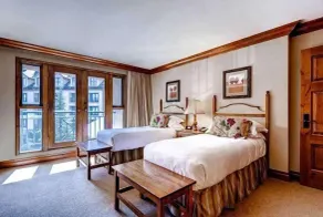 Beaver Creek Park Hyatt 2 Bedroom Residence - Chambre