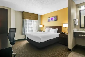 Sleep Inn Fayetteville North - Chambre