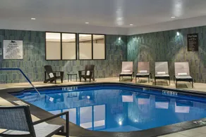 Homewood Suites by Hilton Anchorage - Piscine