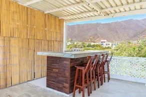 Vito Hotel Boutique Taganga - Restaurant