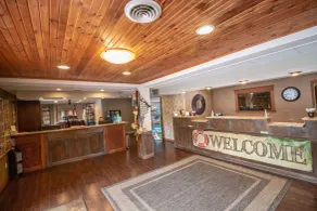 Still Waters Resort - Reception