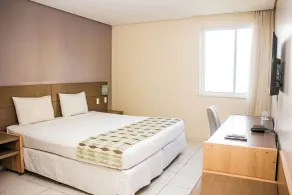 Stop Way Hotel São Luís - Habitación