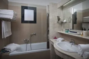 Villaggio Cala Ginepro Resort & SPA - Salle de bain