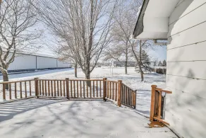 Spacious Retreat w/ Private Yard & Deck in Roscoe! - Innenbereich
