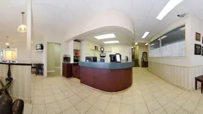 Comfort Inn - Réception