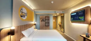 B&B Hotel London Heathrow - Habitación