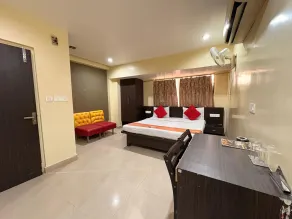 Hotel Welfare Club - Room