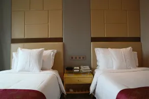 Anting Villa Hotel - Room