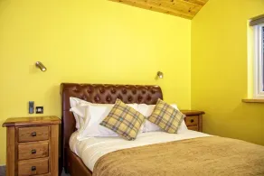 Canada Lodge and Lake - Habitación