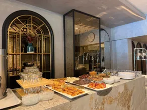 The New Hotel Zeybek - Restaurante