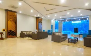 Hotel Royal Vrindaban  - Hall