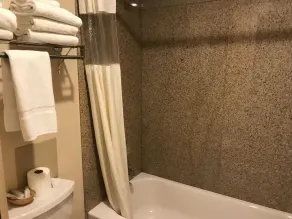 Snowshoe Motel - Salle de bain
