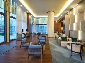 Radisson Blu Resort Phu Quoc - Vestíbulo