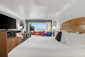 Beachcomber Motel - Chambre