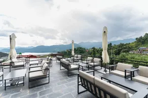 Hotel Mystic Mountain, Pokhara - Restaurant