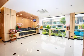Siri Hotel Lumphun - Reception