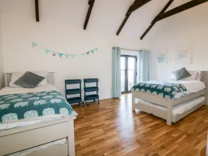 Beacon Barn - Room
