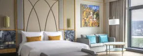 Fili Hotel at Nustar Cebu - Værelse
