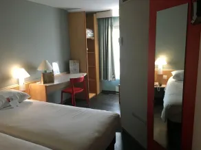 ibis Rochefort - Chambre