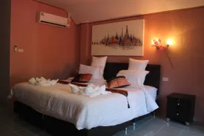 Samui Green Hotel - Værelse