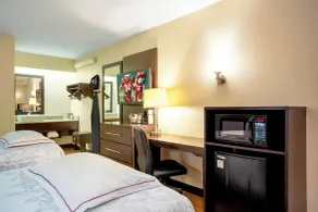 Red Roof Inn PLUS+ Secaucus - Meadowlands - Værelse