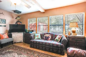 'the Whacky Shack' Family Cabin w/ Fire Pit! - Interiör