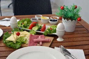 Pırlanta Butik Otel - Restaurant