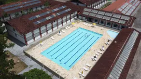 Harmonia Guaratuba - Piscine