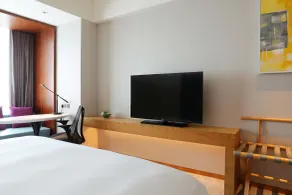 Hilton Garden Inn Zhuhai Hengqin - Room