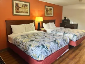 Studio 6 Suites Dayton OH Englewood - Rum