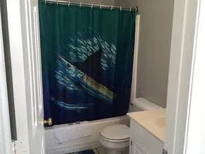 Hatteras Harbor Marina - Badezimmer