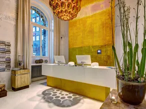Boutique Hotel Anker - Reception
