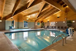 Best Western Northwoods Lodge - Pool