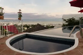 Villa Bella Bed & Breakfast Inn - View from room