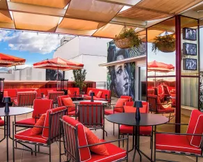 UMusic Hotel Madrid - Restaurant